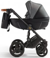Детская коляска 2 в 1 Verdi Orion 01 Digital Black